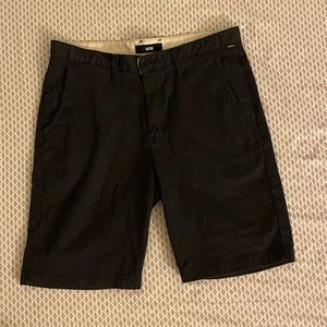 Men’s Vans shorts NWOT
